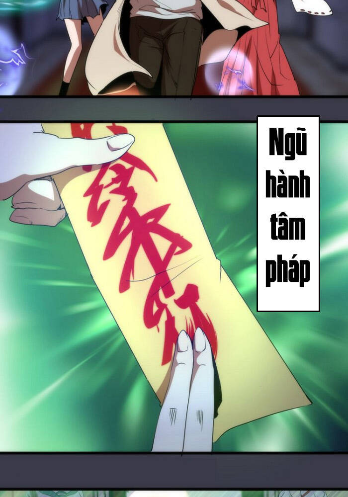 Cao Đẳng Linh Hồn Chap 119 - Next Chap 120