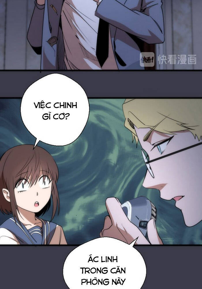 Cao Đẳng Linh Hồn Chap 119 - Next Chap 120