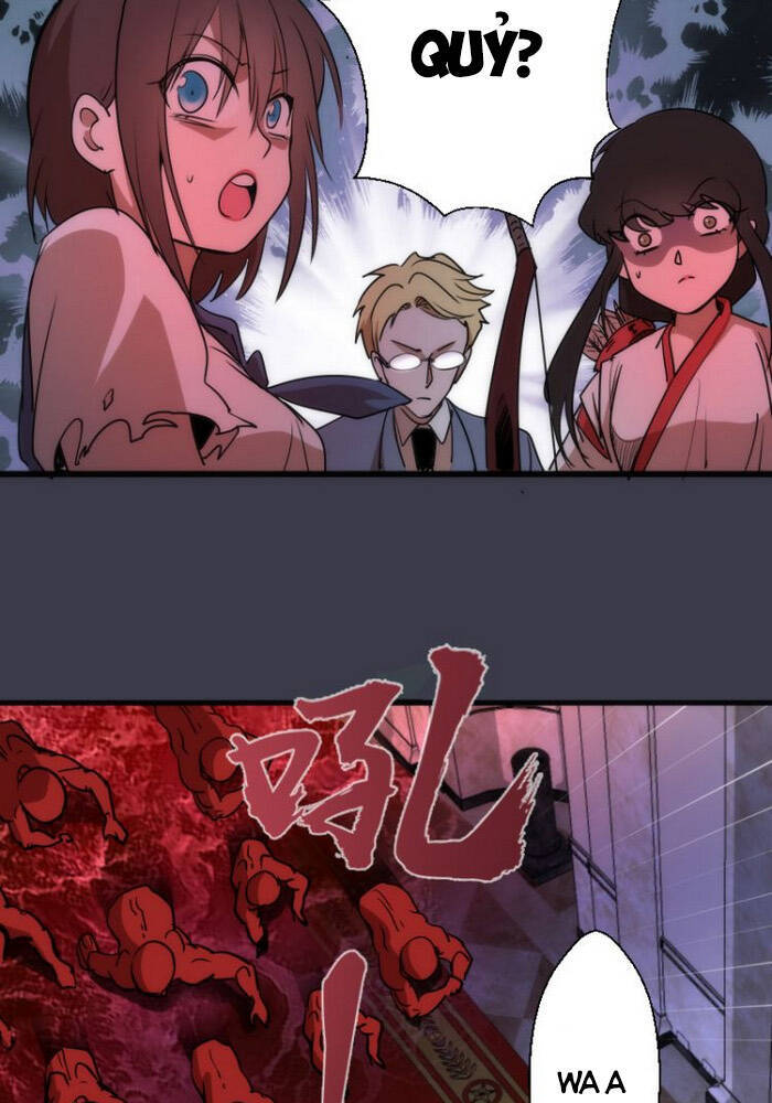 Cao Đẳng Linh Hồn Chap 119 - Next Chap 120