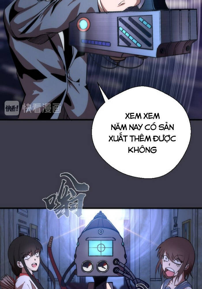 Cao Đẳng Linh Hồn Chap 119 - Next Chap 120