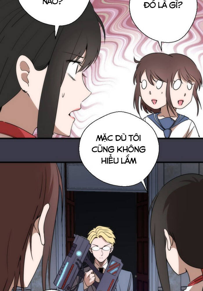 Cao Đẳng Linh Hồn Chap 119 - Next Chap 120
