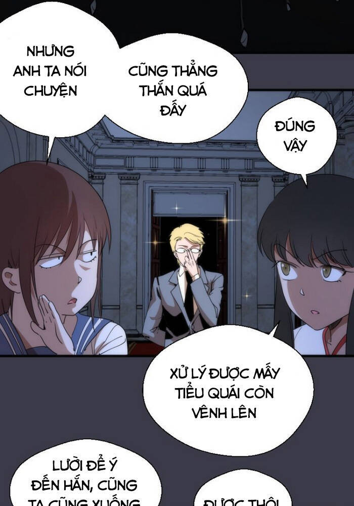 Cao Đẳng Linh Hồn Chap 119 - Next Chap 120