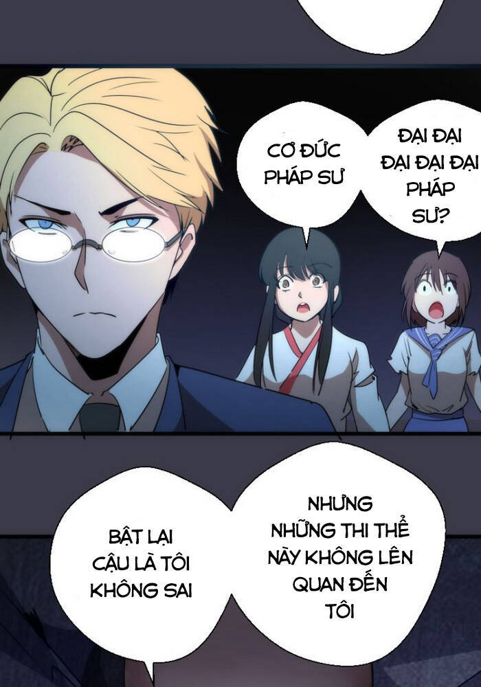 Cao Đẳng Linh Hồn Chap 119 - Next Chap 120