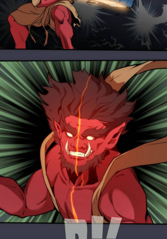 Cao Đẳng Linh Hồn Chap 119 - Next Chap 120