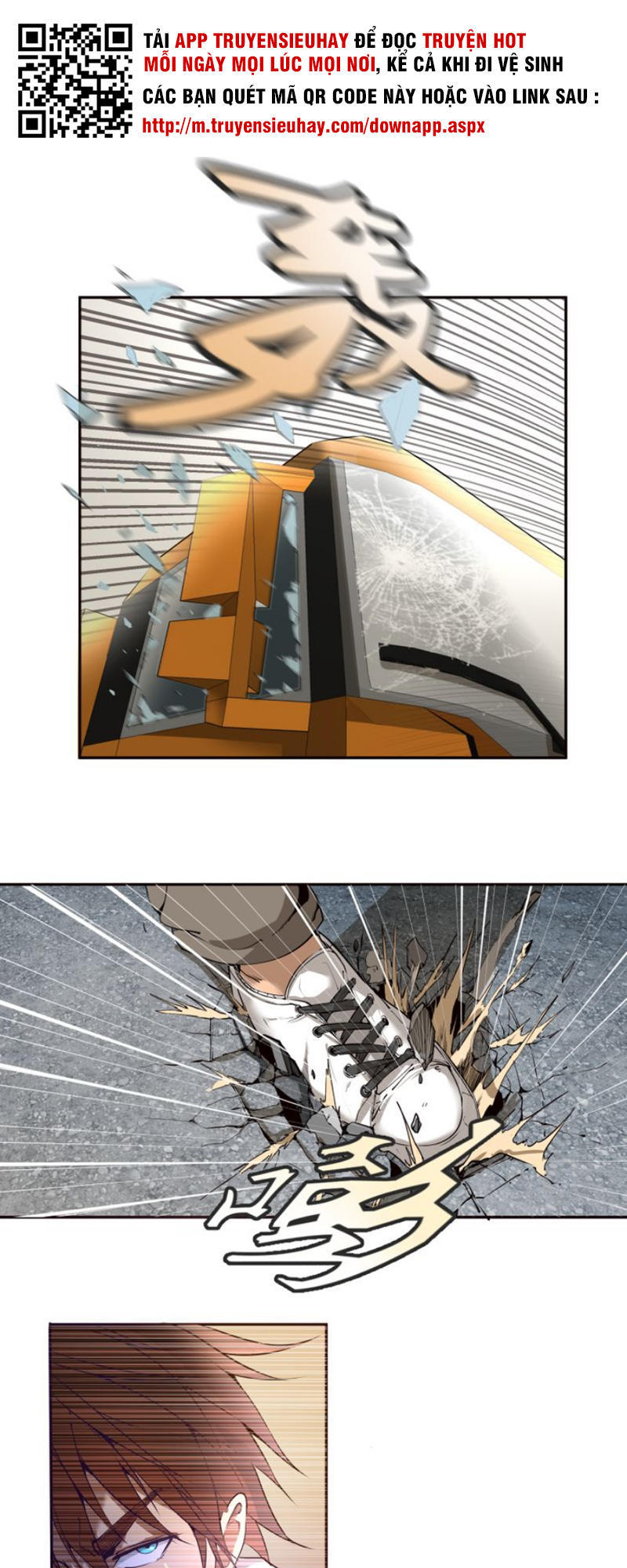 Cao Đẳng Linh Hồn Chap 12 - Next Chap 13