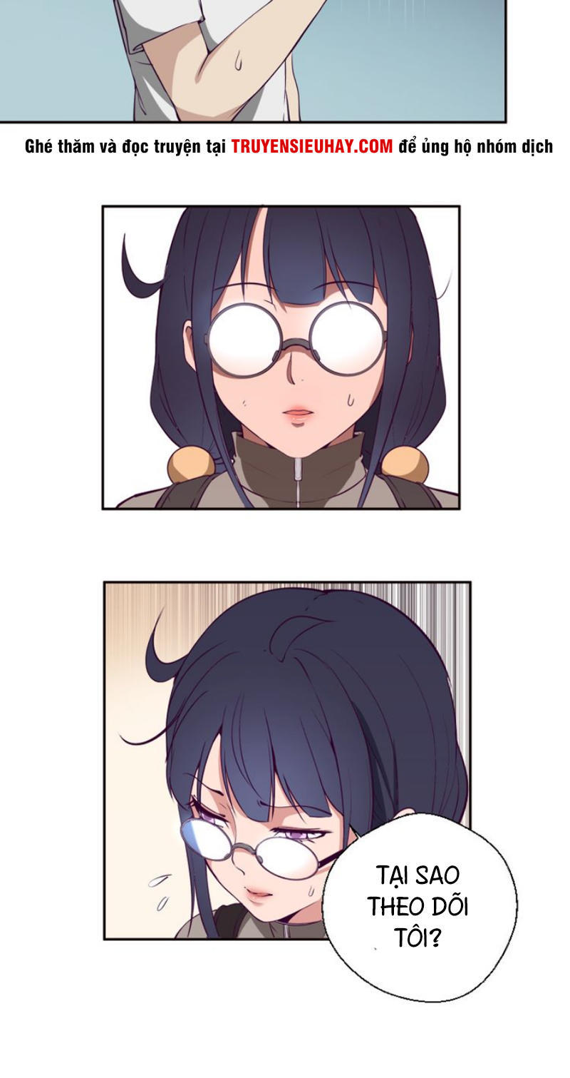 Cao Đẳng Linh Hồn Chap 12 - Next Chap 13