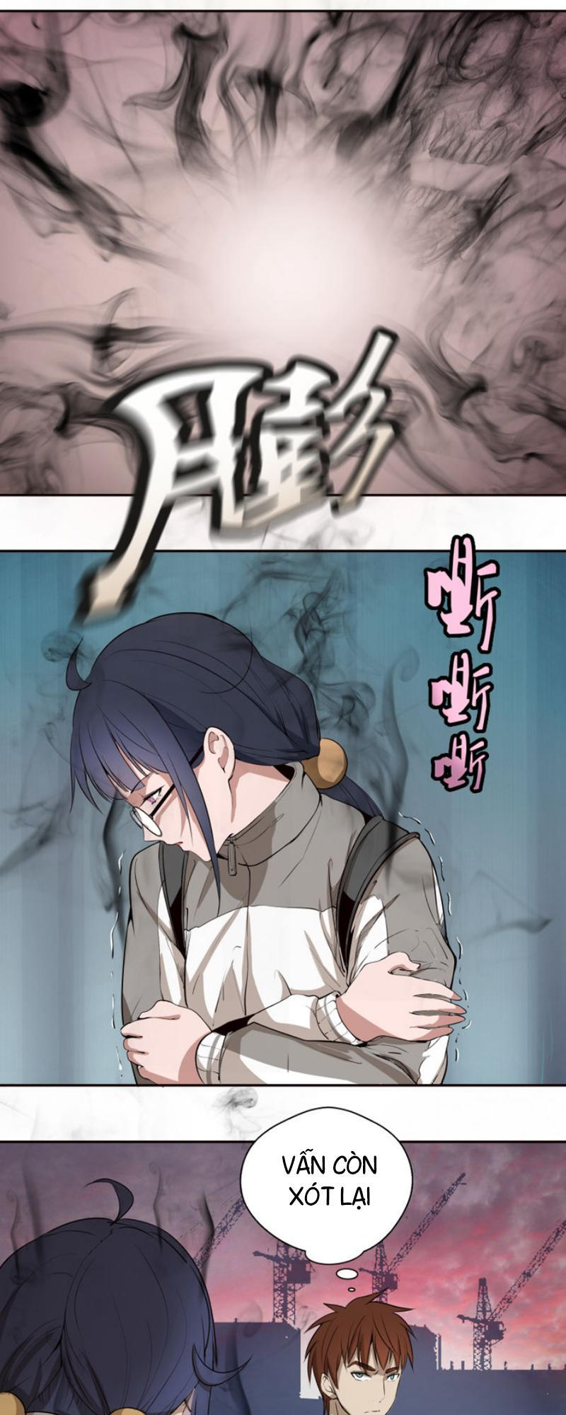 Cao Đẳng Linh Hồn Chap 12 - Next Chap 13