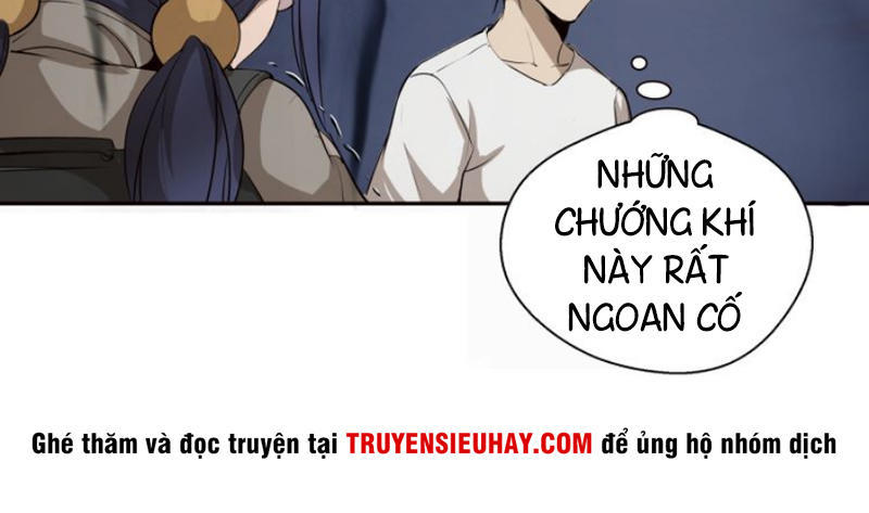 Cao Đẳng Linh Hồn Chap 12 - Next Chap 13