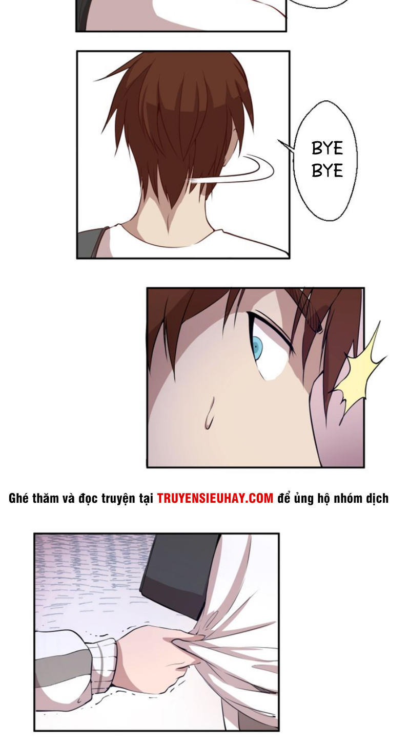 Cao Đẳng Linh Hồn Chap 12 - Next Chap 13