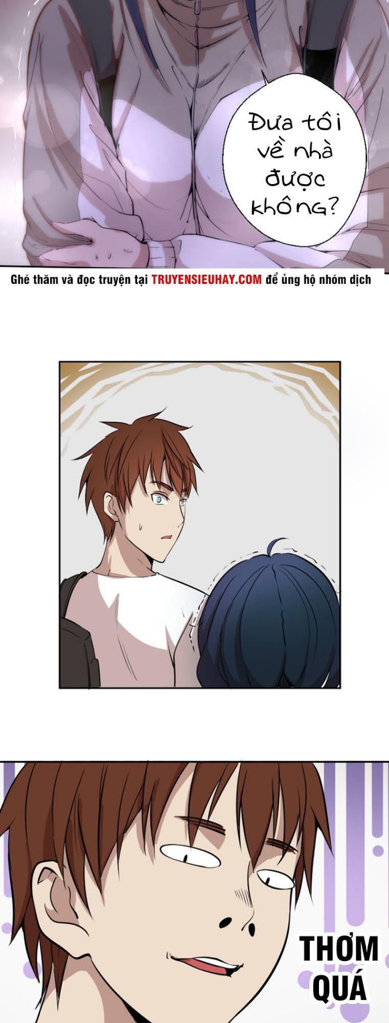 Cao Đẳng Linh Hồn Chap 12 - Next Chap 13