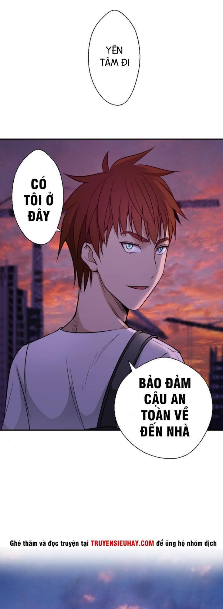 Cao Đẳng Linh Hồn Chap 12 - Next Chap 13