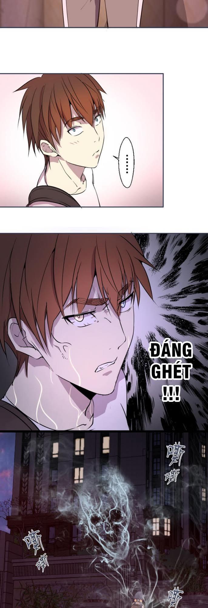 Cao Đẳng Linh Hồn Chap 12 - Next Chap 13