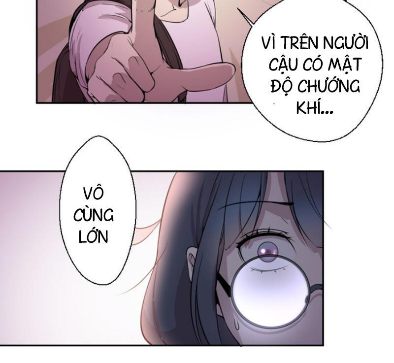 Cao Đẳng Linh Hồn Chap 12 - Next Chap 13