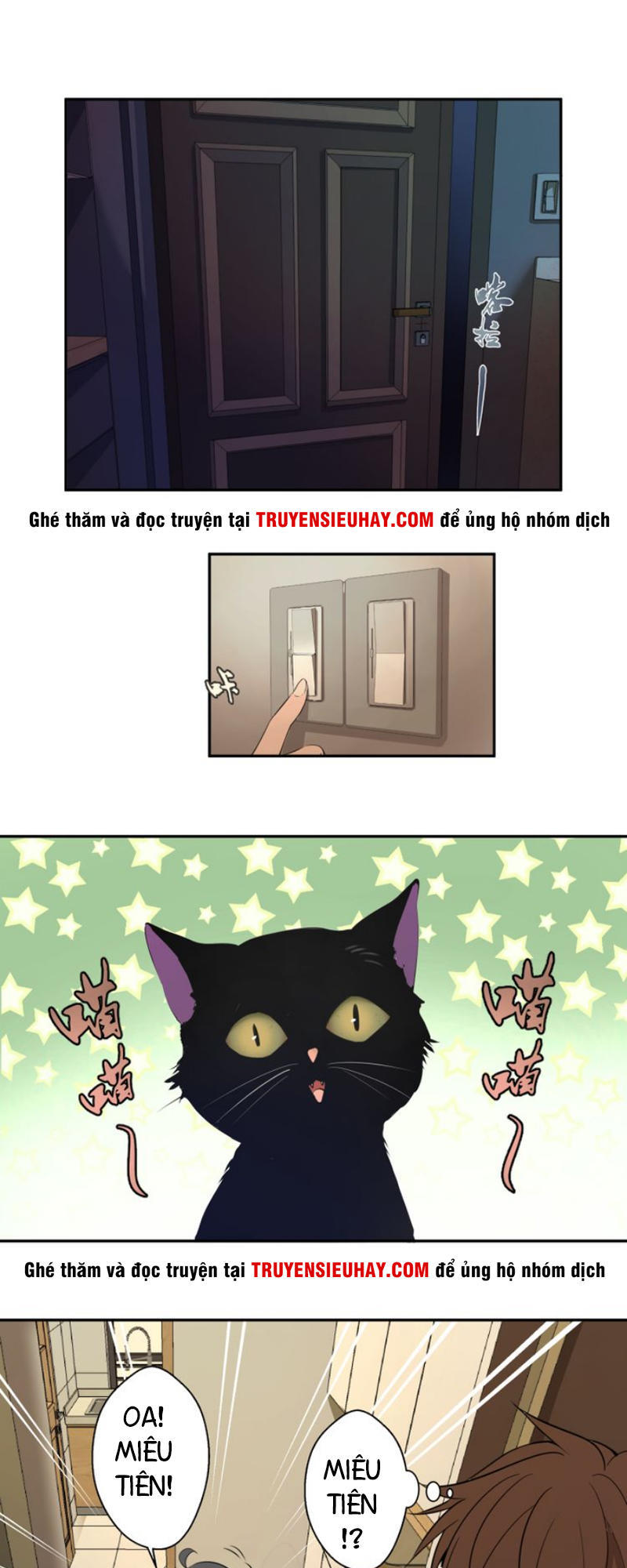 Cao Đẳng Linh Hồn Chap 12 - Next Chap 13