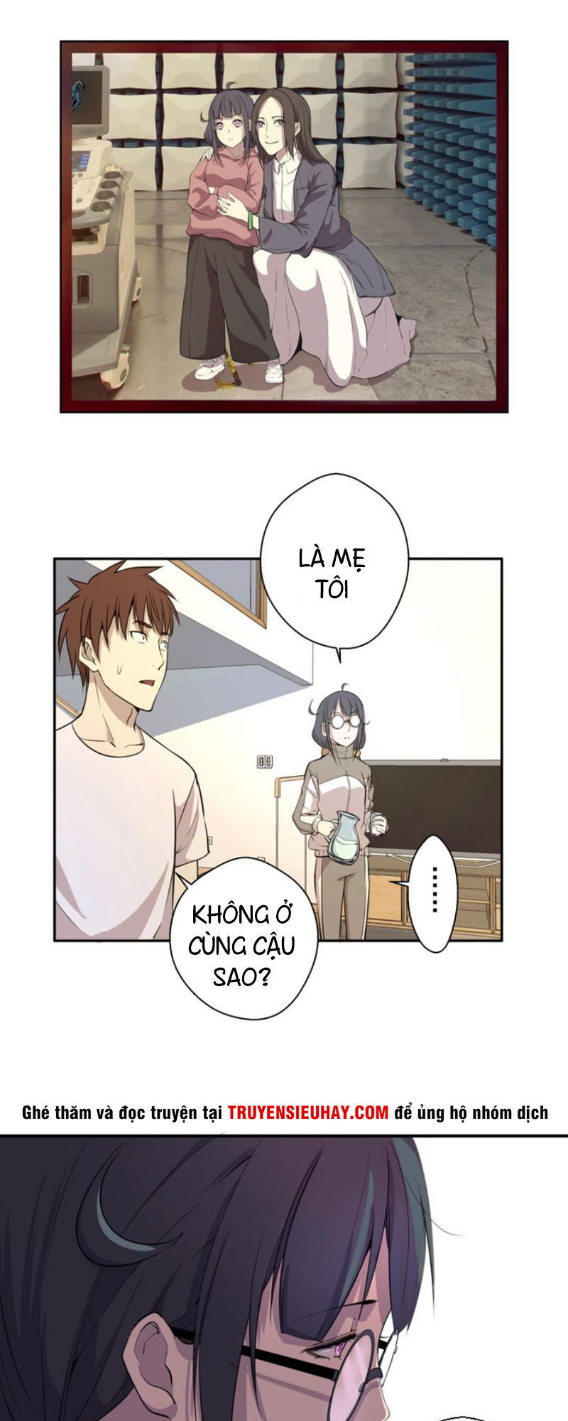 Cao Đẳng Linh Hồn Chap 12 - Next Chap 13