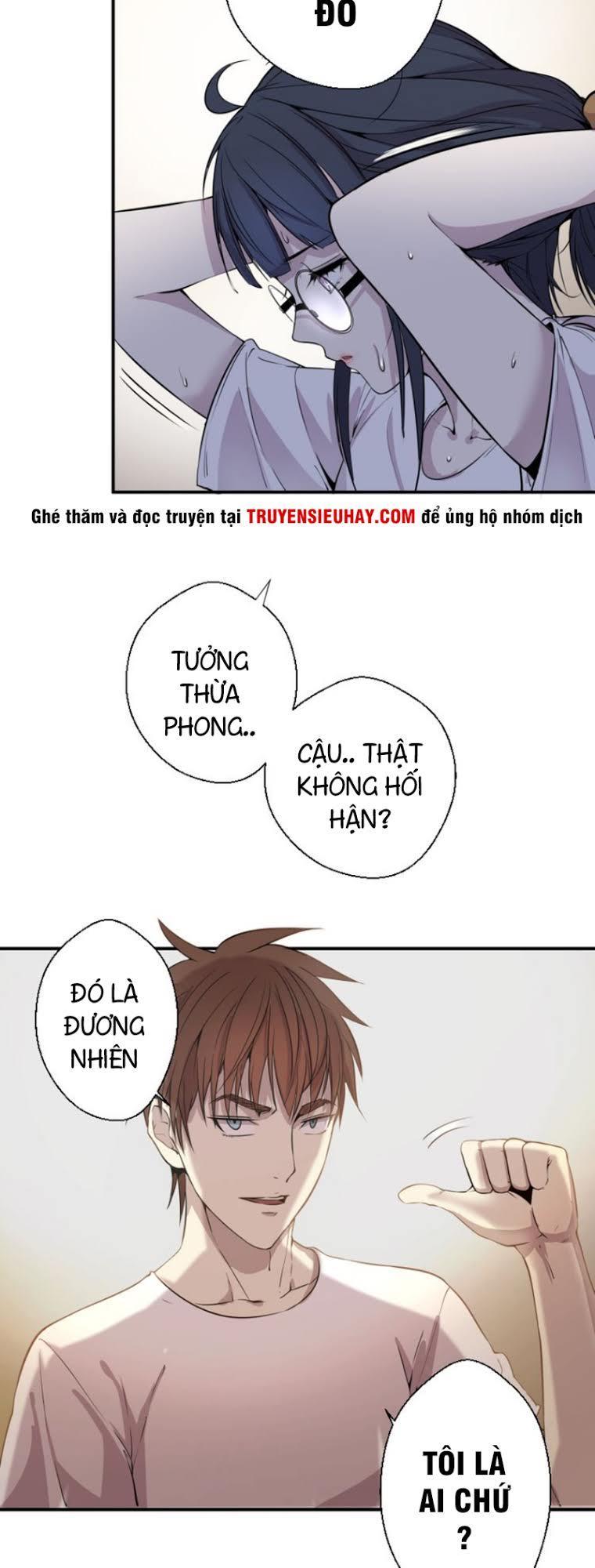 Cao Đẳng Linh Hồn Chap 12 - Next Chap 13