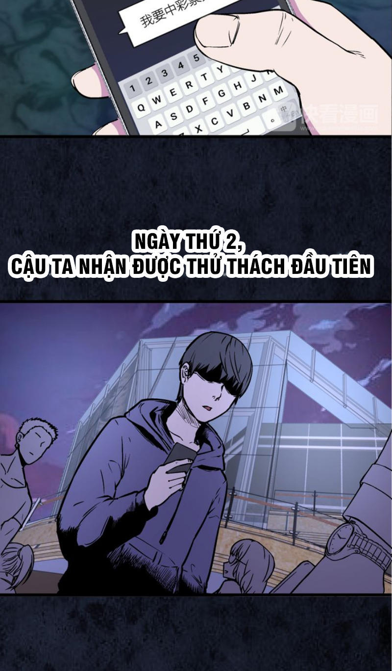 Cao Đẳng Linh Hồn Chap 12 - Next Chap 13