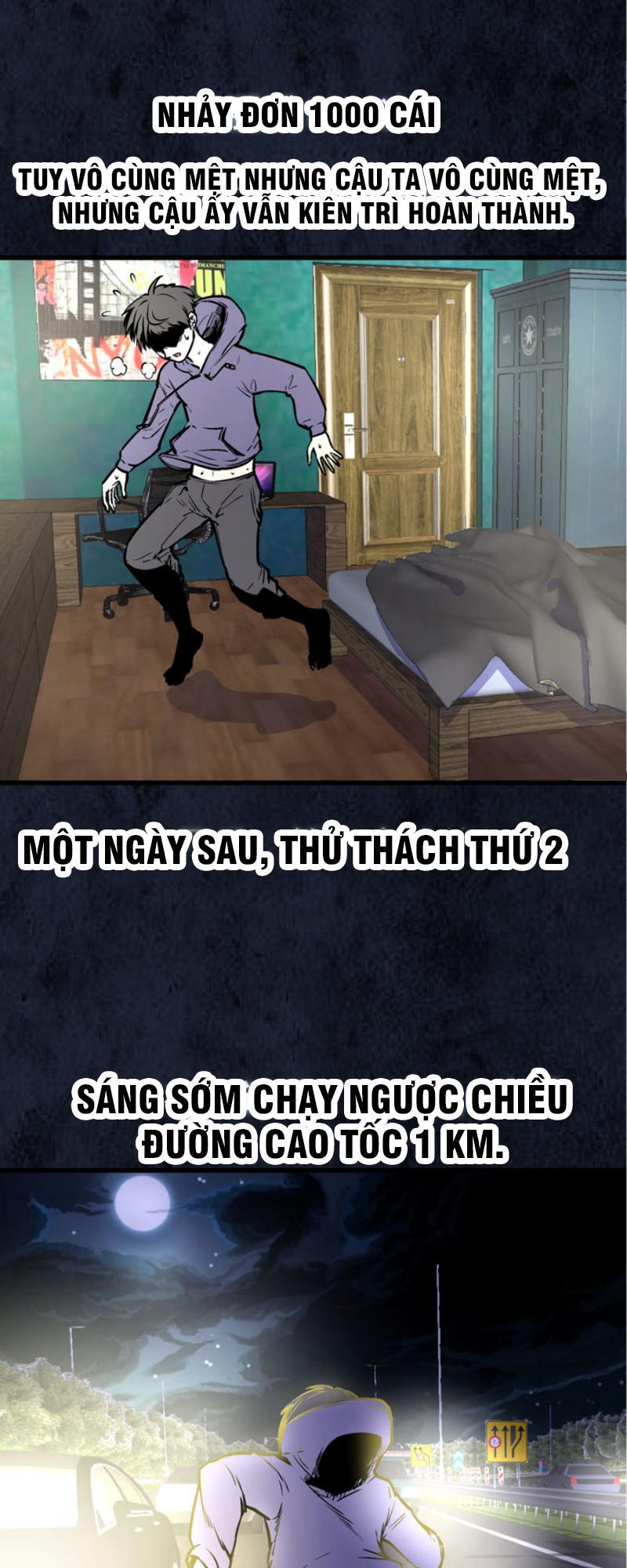 Cao Đẳng Linh Hồn Chap 12 - Next Chap 13
