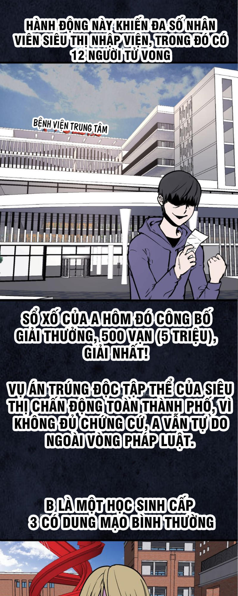 Cao Đẳng Linh Hồn Chap 12 - Next Chap 13