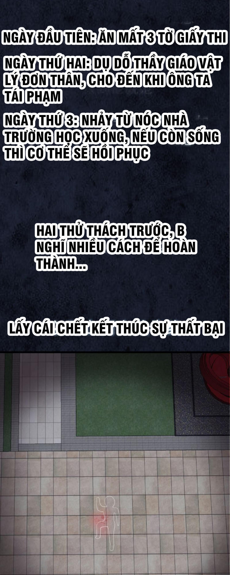 Cao Đẳng Linh Hồn Chap 12 - Next Chap 13