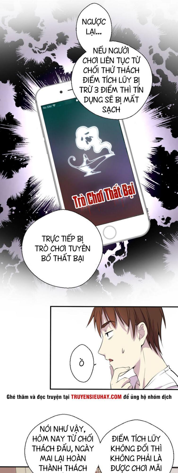 Cao Đẳng Linh Hồn Chap 12 - Next Chap 13