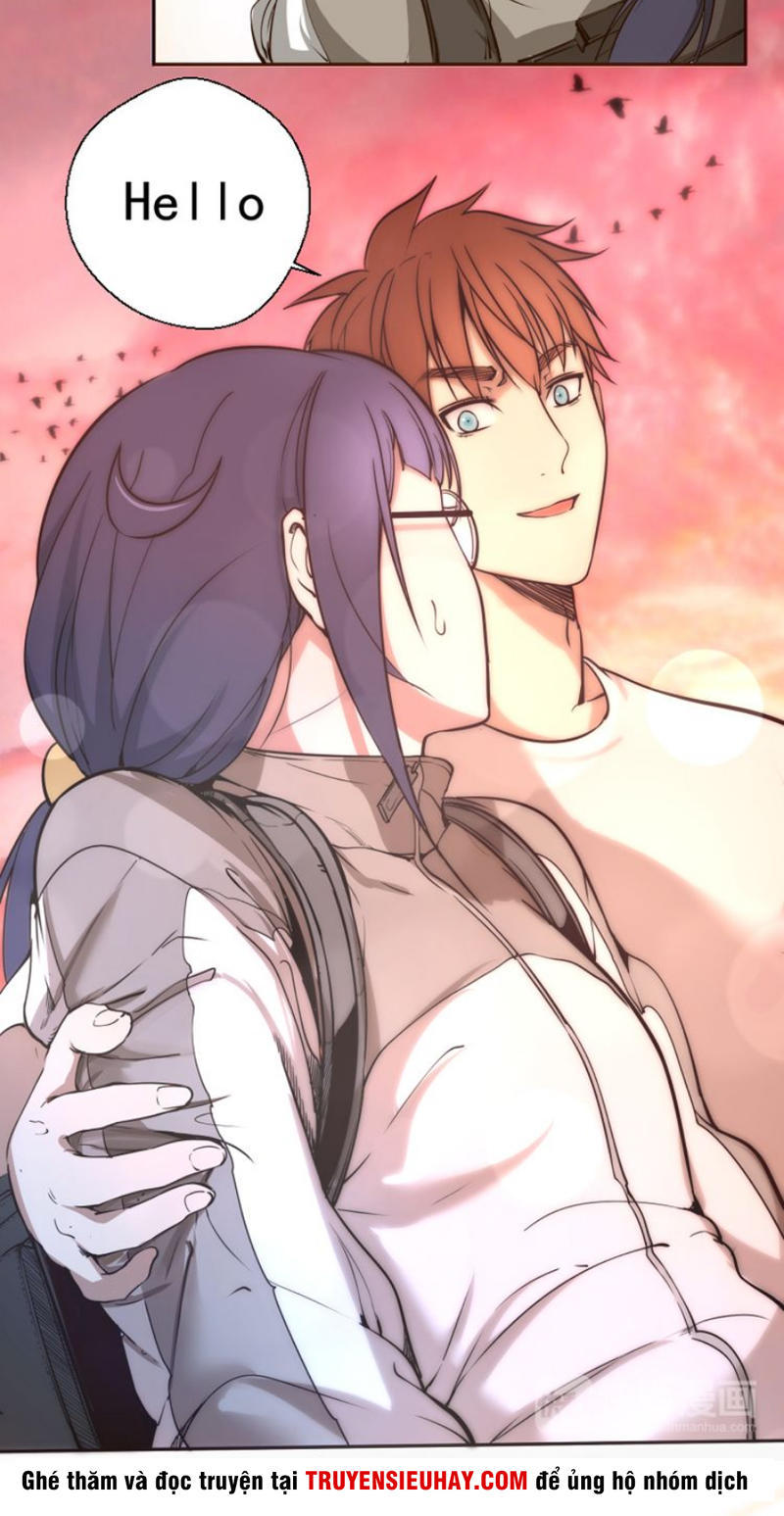 Cao Đẳng Linh Hồn Chap 12 - Next Chap 13