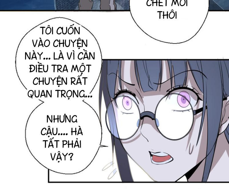 Cao Đẳng Linh Hồn Chap 12 - Next Chap 13