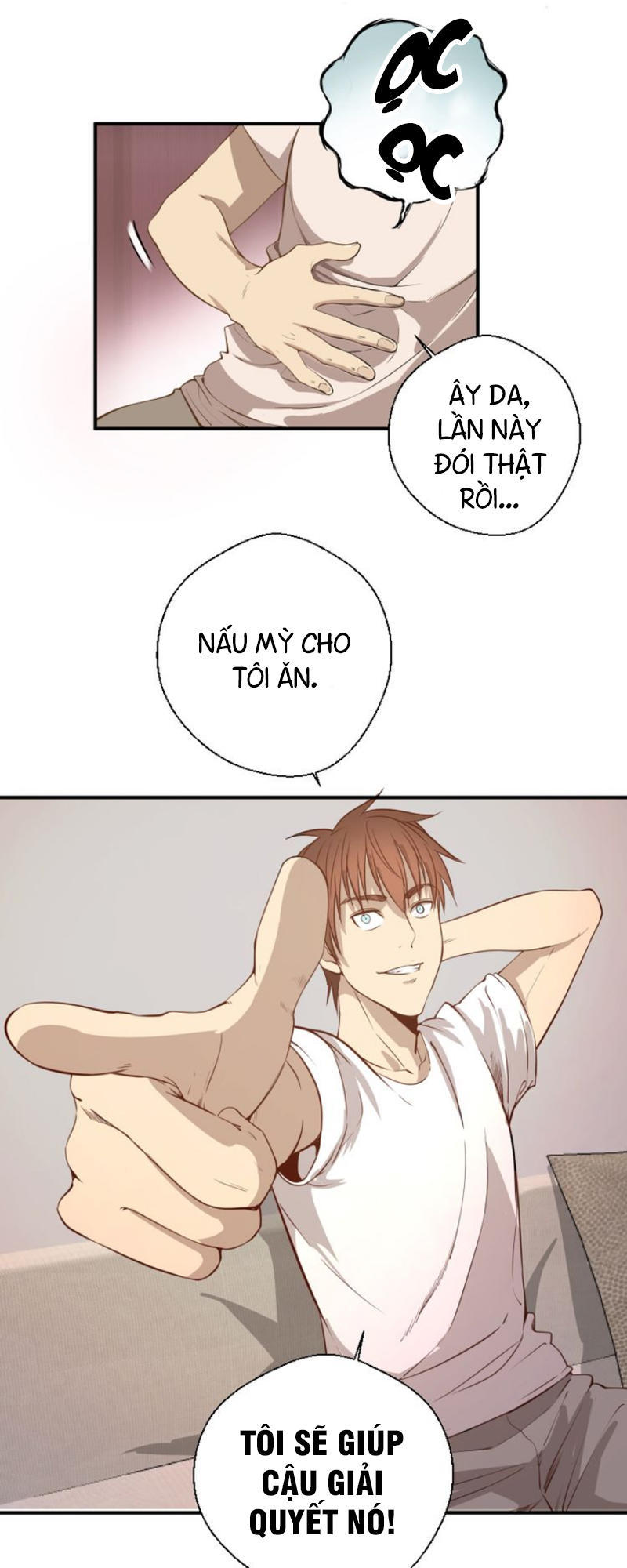 Cao Đẳng Linh Hồn Chap 12 - Next Chap 13