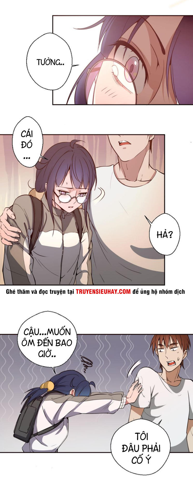 Cao Đẳng Linh Hồn Chap 12 - Next Chap 13