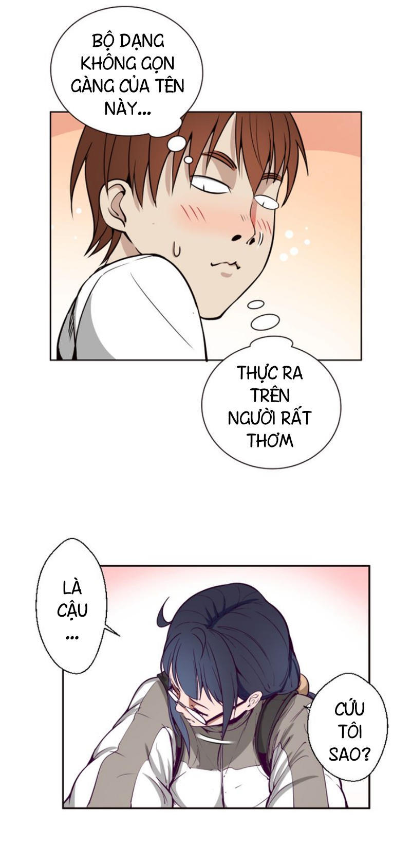 Cao Đẳng Linh Hồn Chap 12 - Next Chap 13