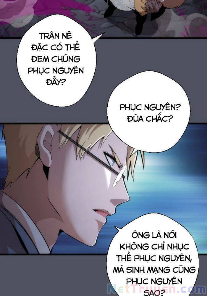 Cao Đẳng Linh Hồn Chap 120 - Next Chap 121