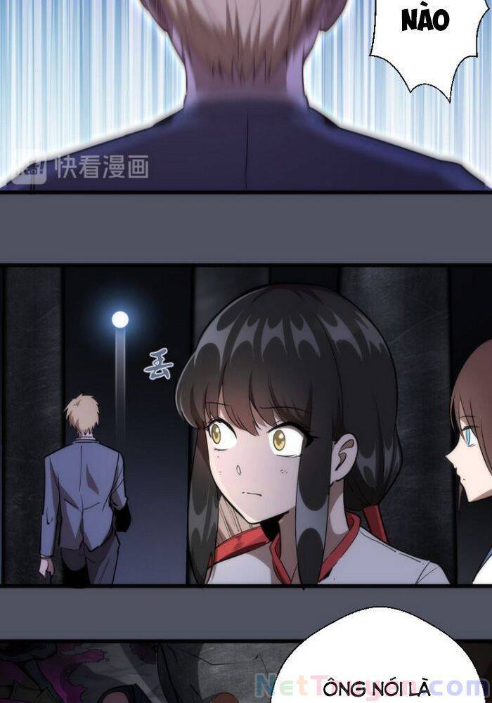 Cao Đẳng Linh Hồn Chap 120 - Next Chap 121