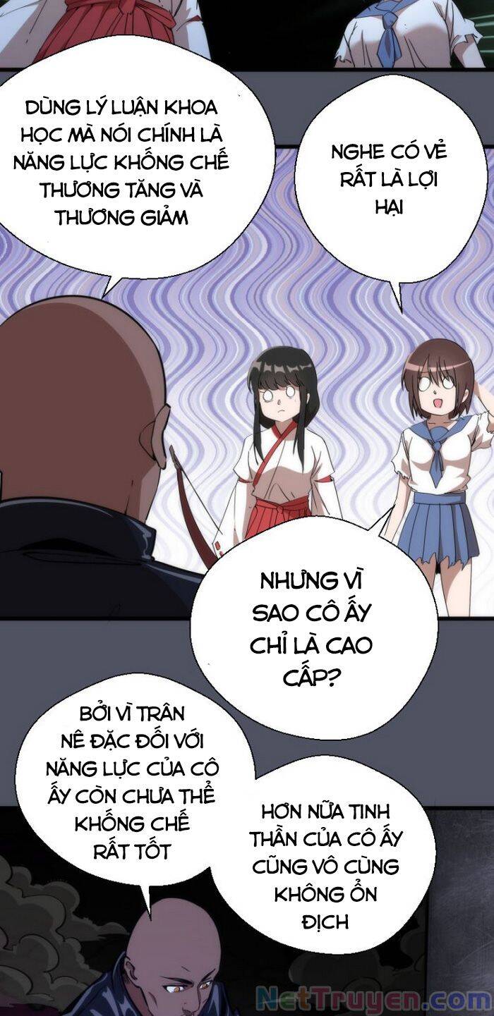 Cao Đẳng Linh Hồn Chap 120 - Next Chap 121