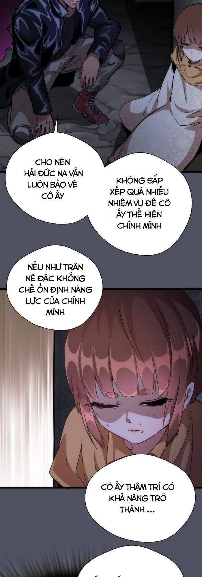 Cao Đẳng Linh Hồn Chap 120 - Next Chap 121