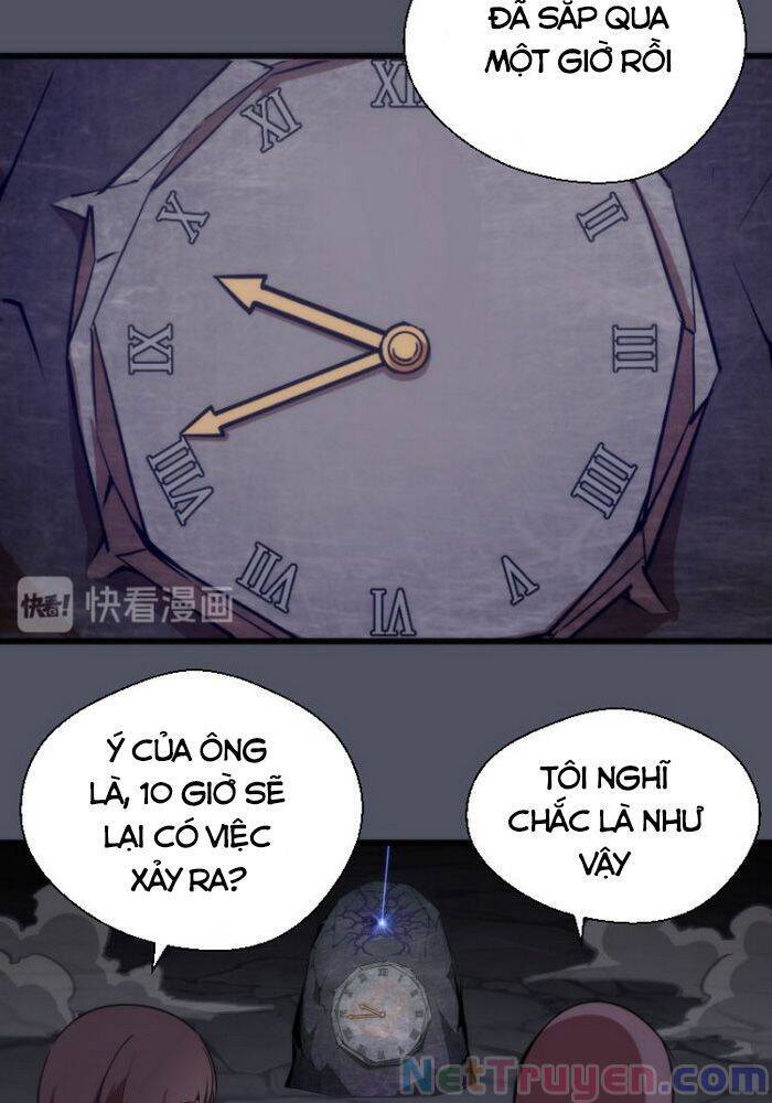 Cao Đẳng Linh Hồn Chap 120 - Next Chap 121