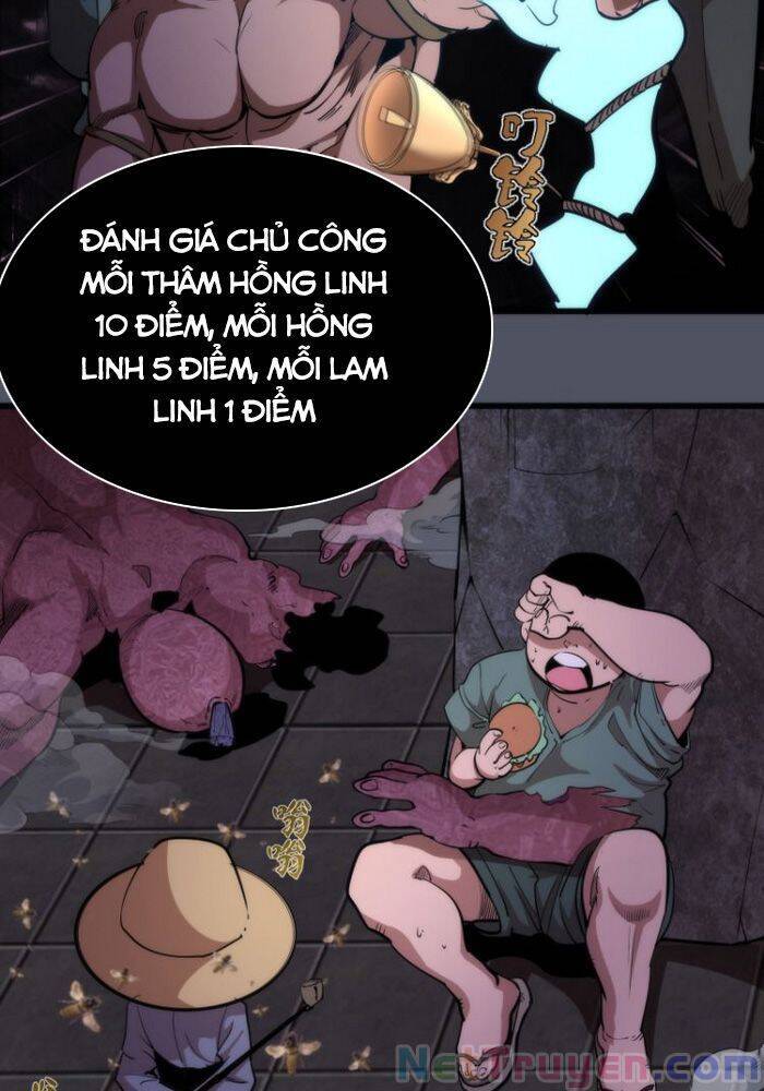 Cao Đẳng Linh Hồn Chap 120 - Next Chap 121