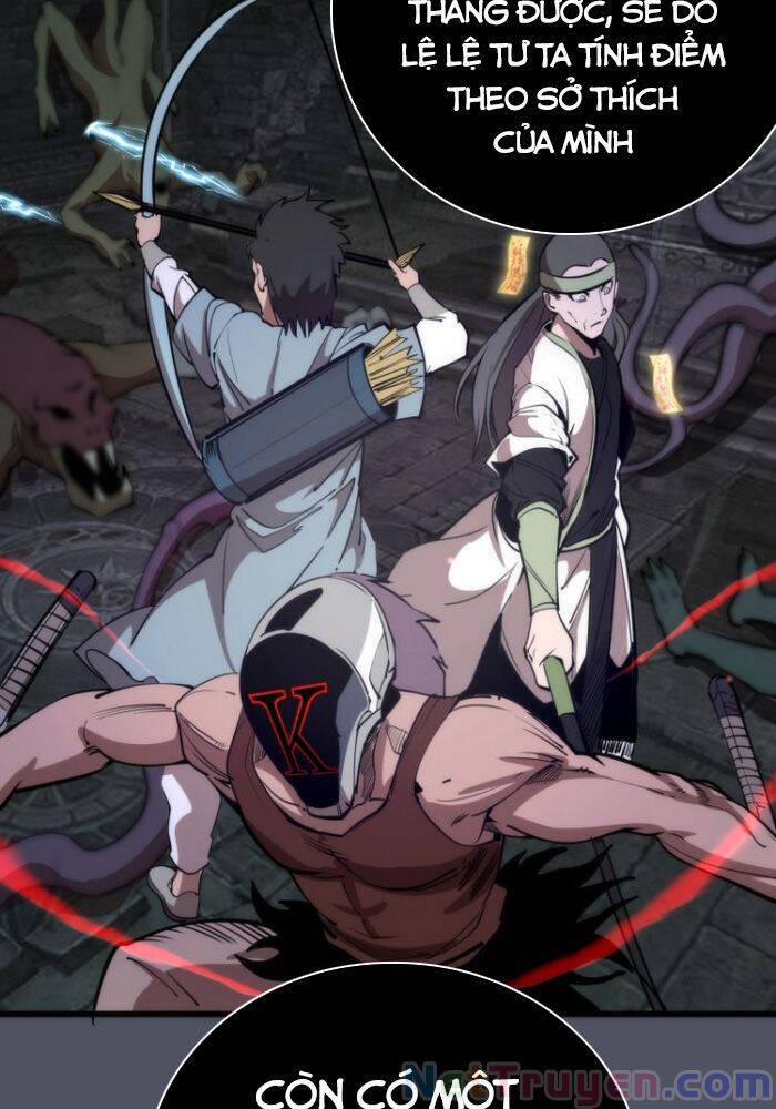 Cao Đẳng Linh Hồn Chap 120 - Next Chap 121