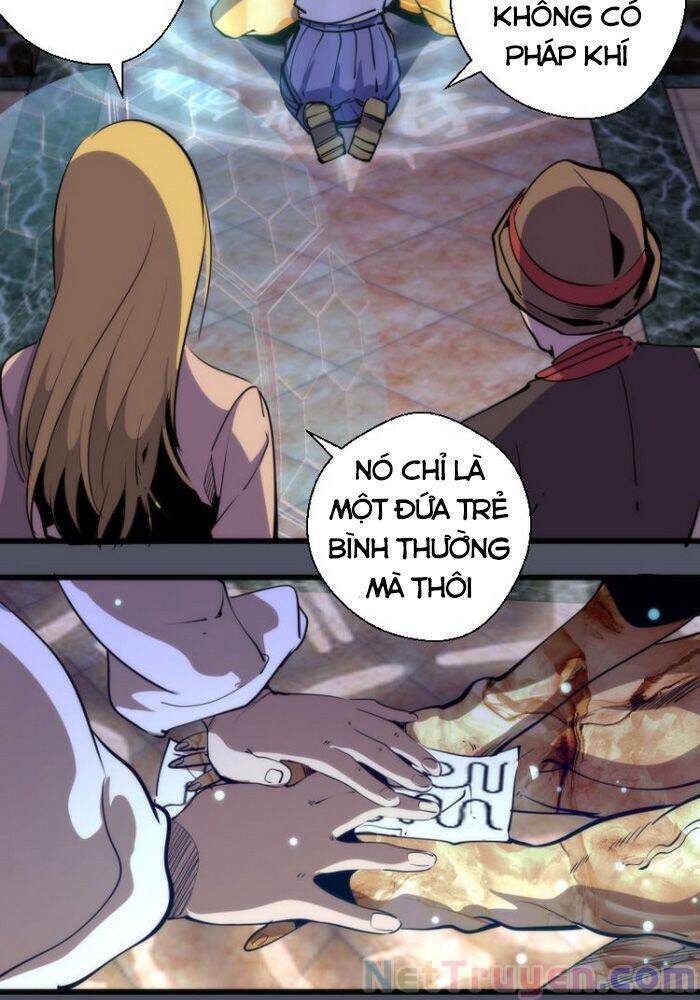 Cao Đẳng Linh Hồn Chap 120 - Next Chap 121
