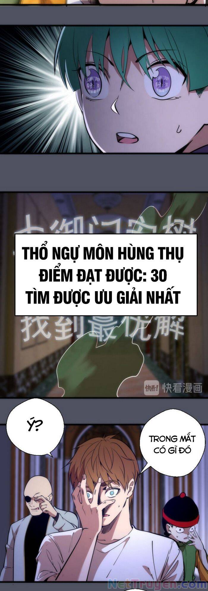 Cao Đẳng Linh Hồn Chap 120 - Next Chap 121