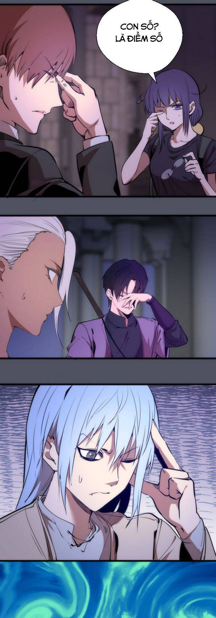 Cao Đẳng Linh Hồn Chap 120 - Next Chap 121