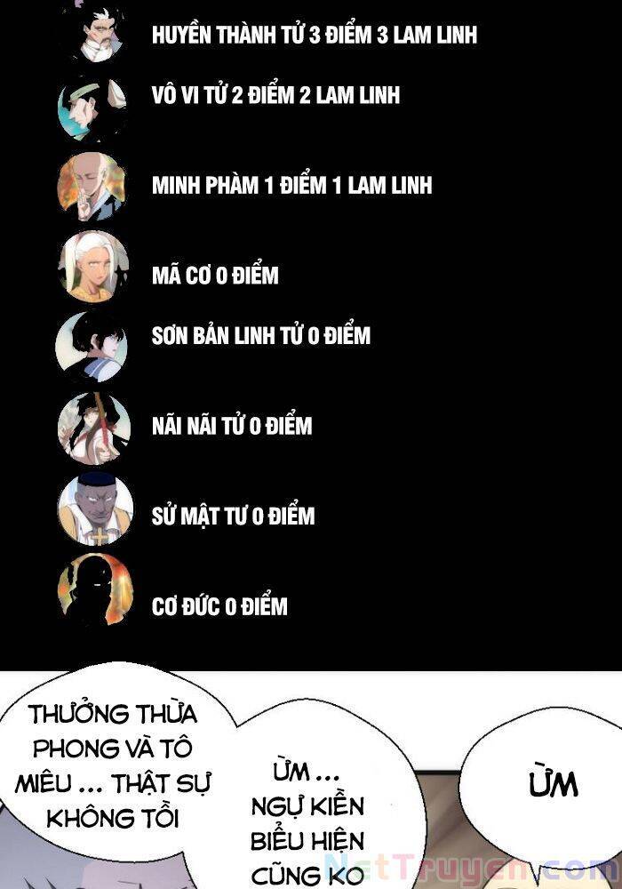 Cao Đẳng Linh Hồn Chap 120 - Next Chap 121