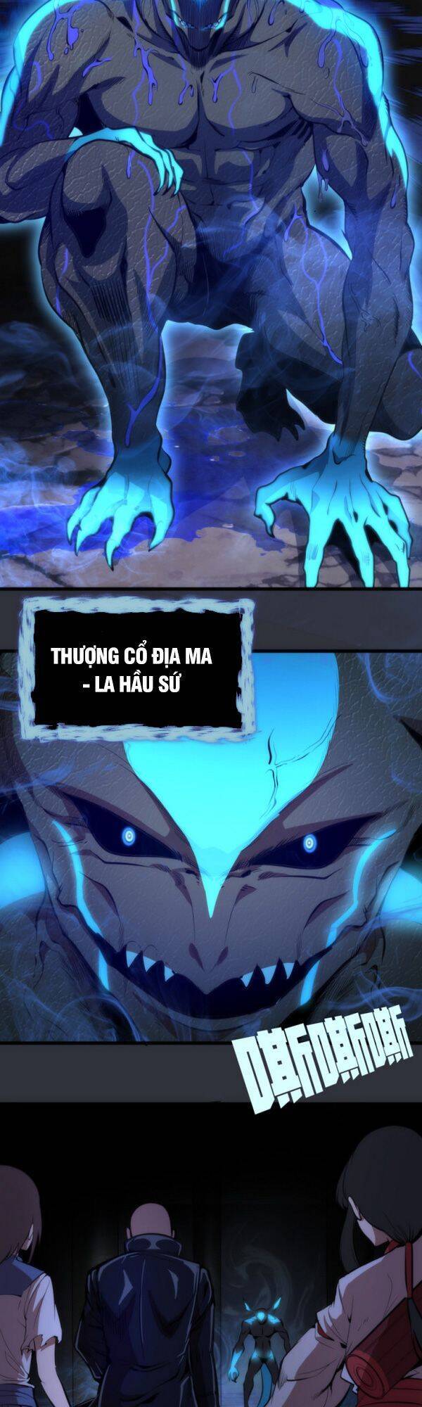 Cao Đẳng Linh Hồn Chap 121 - Next Chap 122