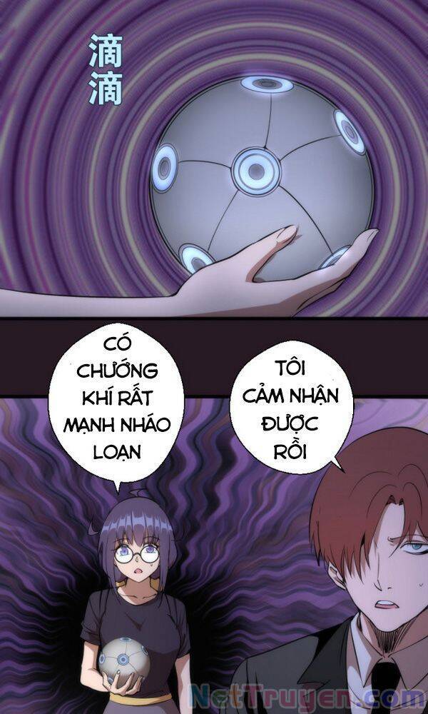 Cao Đẳng Linh Hồn Chap 121 - Next Chap 122
