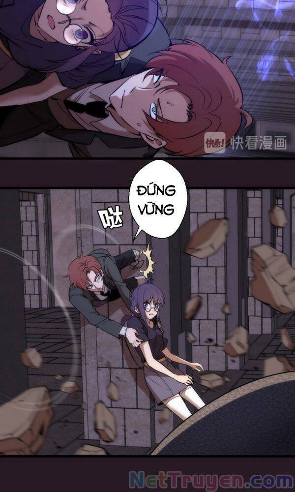 Cao Đẳng Linh Hồn Chap 121 - Next Chap 122