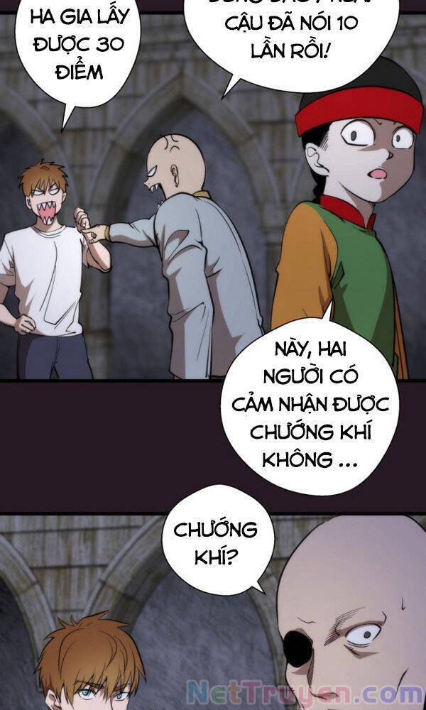 Cao Đẳng Linh Hồn Chap 121 - Next Chap 122