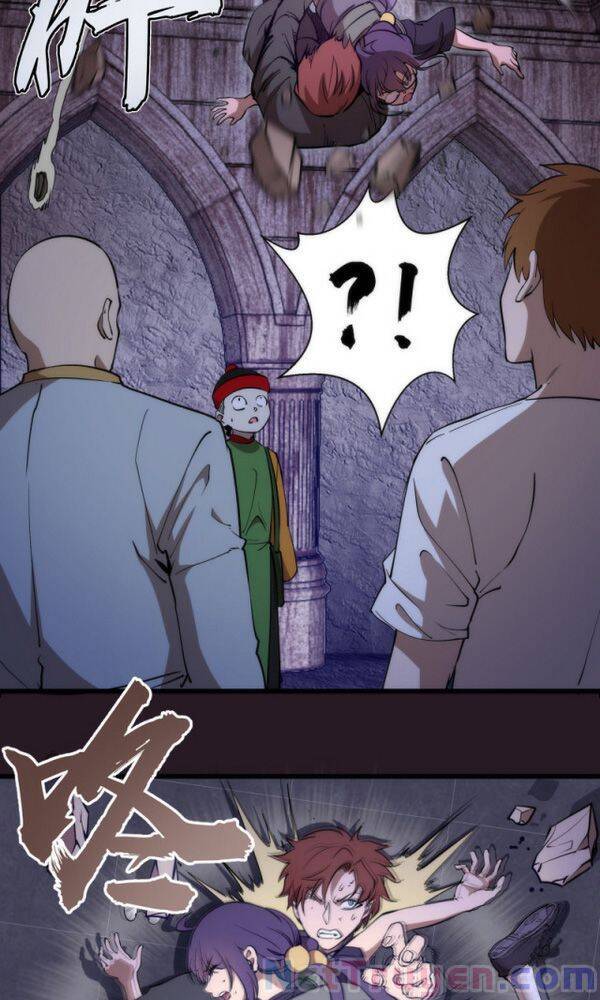 Cao Đẳng Linh Hồn Chap 121 - Next Chap 122