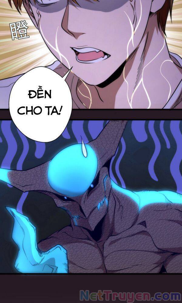Cao Đẳng Linh Hồn Chap 121 - Next Chap 122