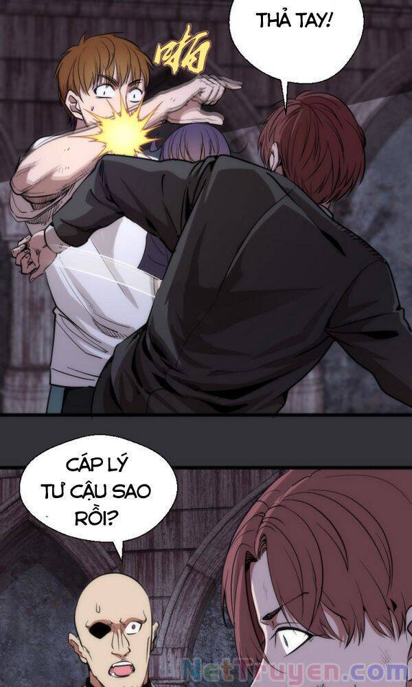 Cao Đẳng Linh Hồn Chap 122 - Next Chap 123