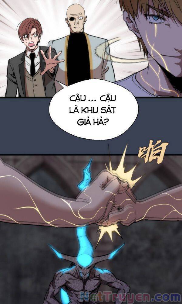 Cao Đẳng Linh Hồn Chap 122 - Next Chap 123