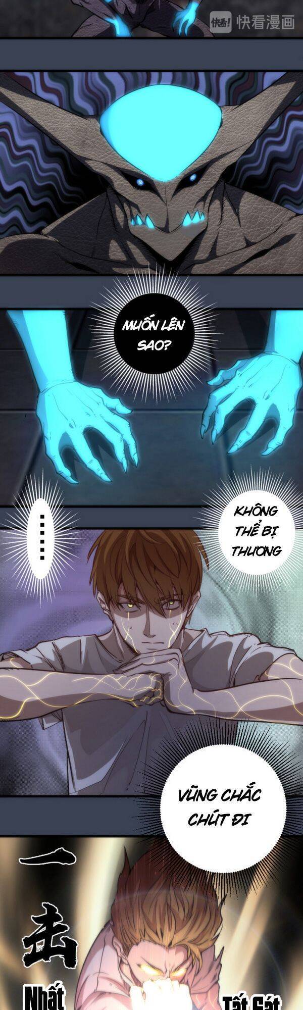 Cao Đẳng Linh Hồn Chap 122 - Next Chap 123